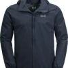 Jack Wolfskin – Stormy Point Jacket M Night Blue