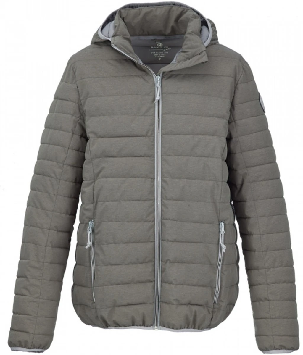 Killtec Killltec – Ventaro Heren Jas – Grijs 1 Killtec Killltec – Ventaro Heren Jas – Grijs