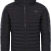 The North Face M Stretch Down Hoodi | Tnf Black