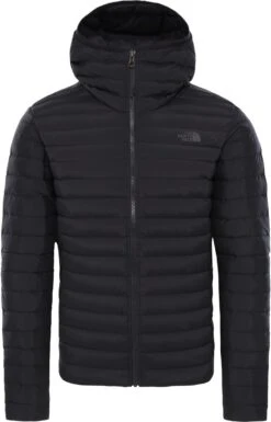 The North Face M Stretch Down Hoodi | Tnf Black