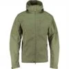 Fjallraven Outdoor Jacket – Sten – Heren – Groen