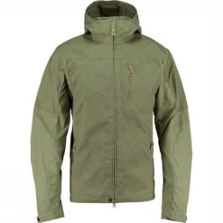 Fjallraven Outdoor Jacket – Sten – Heren – Groen