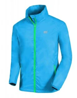 Mac In A Sac Neon Blue Jack