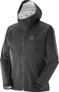 Salomon Nebula 2.5L.Jkt Men | Black
