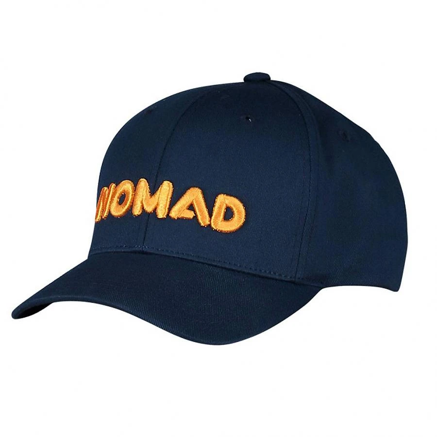 Nomad Cap – Origins Stretch Cap – True Navy 1 Nomad Cap – Origins Stretch Cap – True Navy