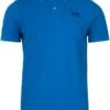 Tenson Zane Jersey Men Blue Polo