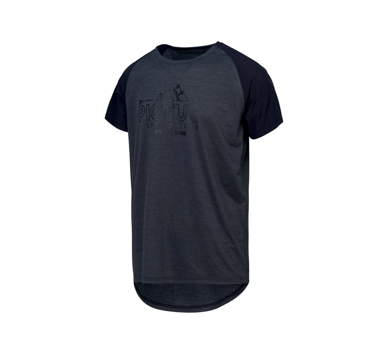 Picture – Odissee – Black Tshirts 1 Picture – Odissee – Black Tshirts