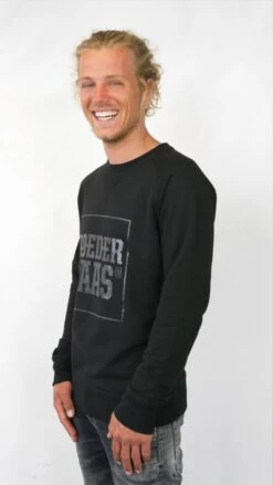 Poederbaas Sweater – HDW001