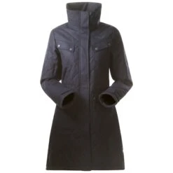 Bergans Roros Insulated Dames Jas | Charcoal