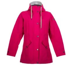 Tenson Mica Jas Women I Red