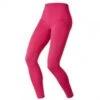 Odlo Dames Thermobroek Evolution Warm | Rose