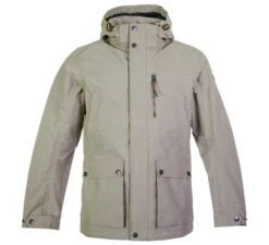 Tenson Logan Jas Men Beige