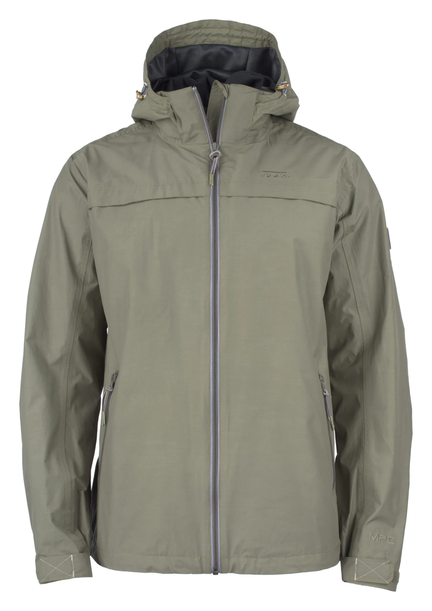 Tenson Madux Jas Men Khaki 1 Tenson Madux Jas Men Khaki