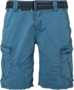 Brunotti Caldo N Mens Walkshort Blue Steel