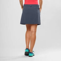 Salomon – Wayfarer – Dames Skirt – Graphite 5 Salomon – Wayfarer – Dames Skirt – Graphite -Fjallraven Exporteren Winkel wayfarer3