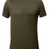 Fjallraven – Abisko Trail T-shirt – Donkergroen – T-shirt – Heren