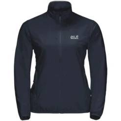 JACK WOLFSKIN – JWP Wind – Night Blue